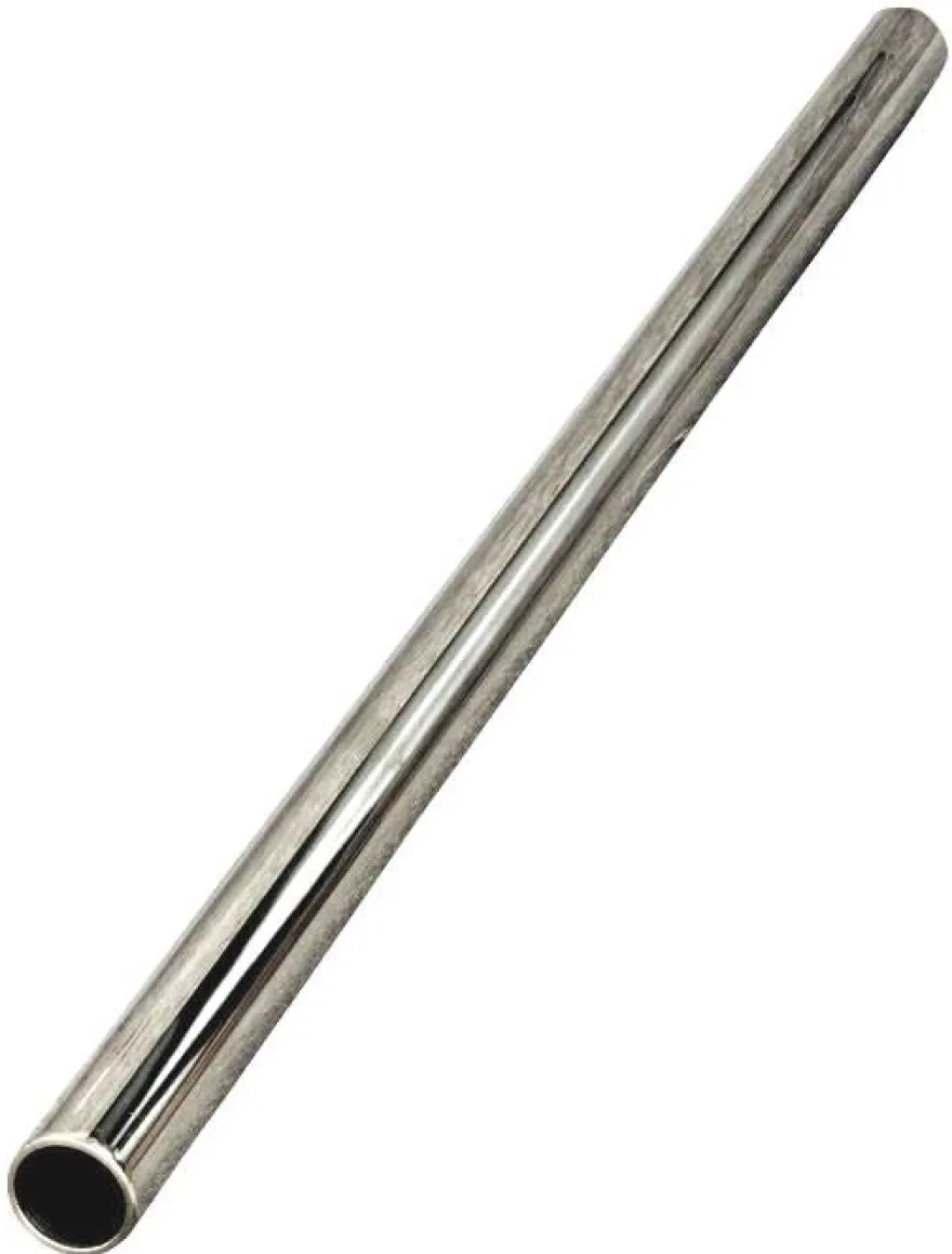 Kromat rör - 60 cm