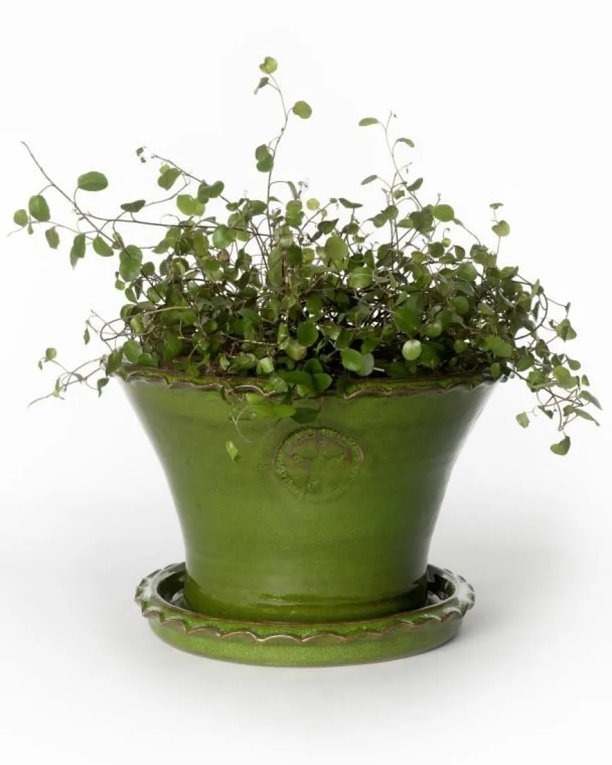 Kruka Sturehof - Liljencrantz, 20 cm grön