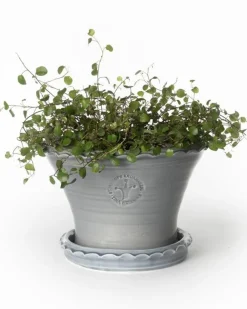 Kruka Sturehof - Liljencrantz, 20 cm grå