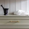 Lådhandtag - Karlskrona mässing