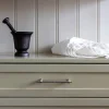 Lådhandtag - Karlskrona nickel