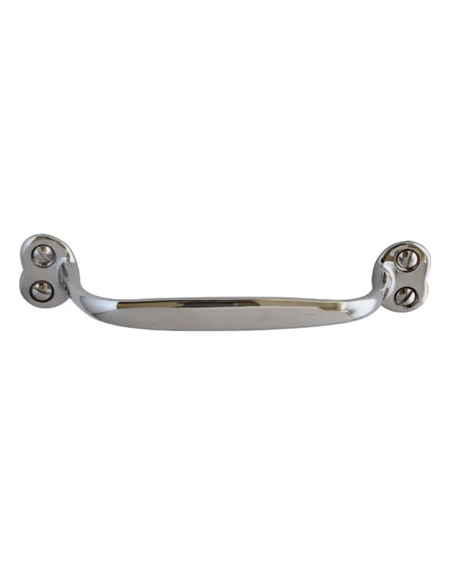 Lådhandtag - Næsman N:o 635 nickel