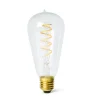 LED-lampa Sekelskifte - Edison 64 mm 540 lm