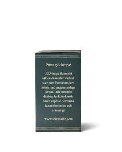 LED-lampa Sekelskifte - Klassisk 60 mm 270 lm