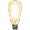 LED-lampa - Sekelskifte 64 mm, 806 lm