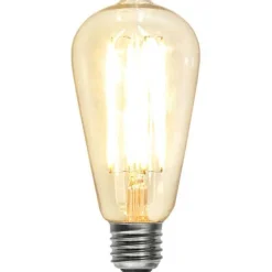 LED-lampa - Sekelskifte 64 mm, 806 lm