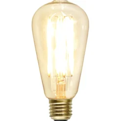 LED-lampa - Sekelskifte 64 mm, 320 lm