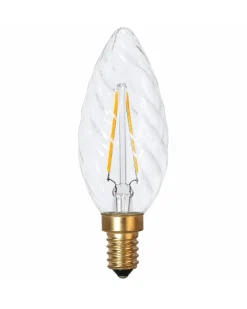 LED-lampa - Skruvad E14 35 mm, 120 lm