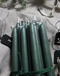 Liljeholmens Christinaljus - 8-pack mörkgrön