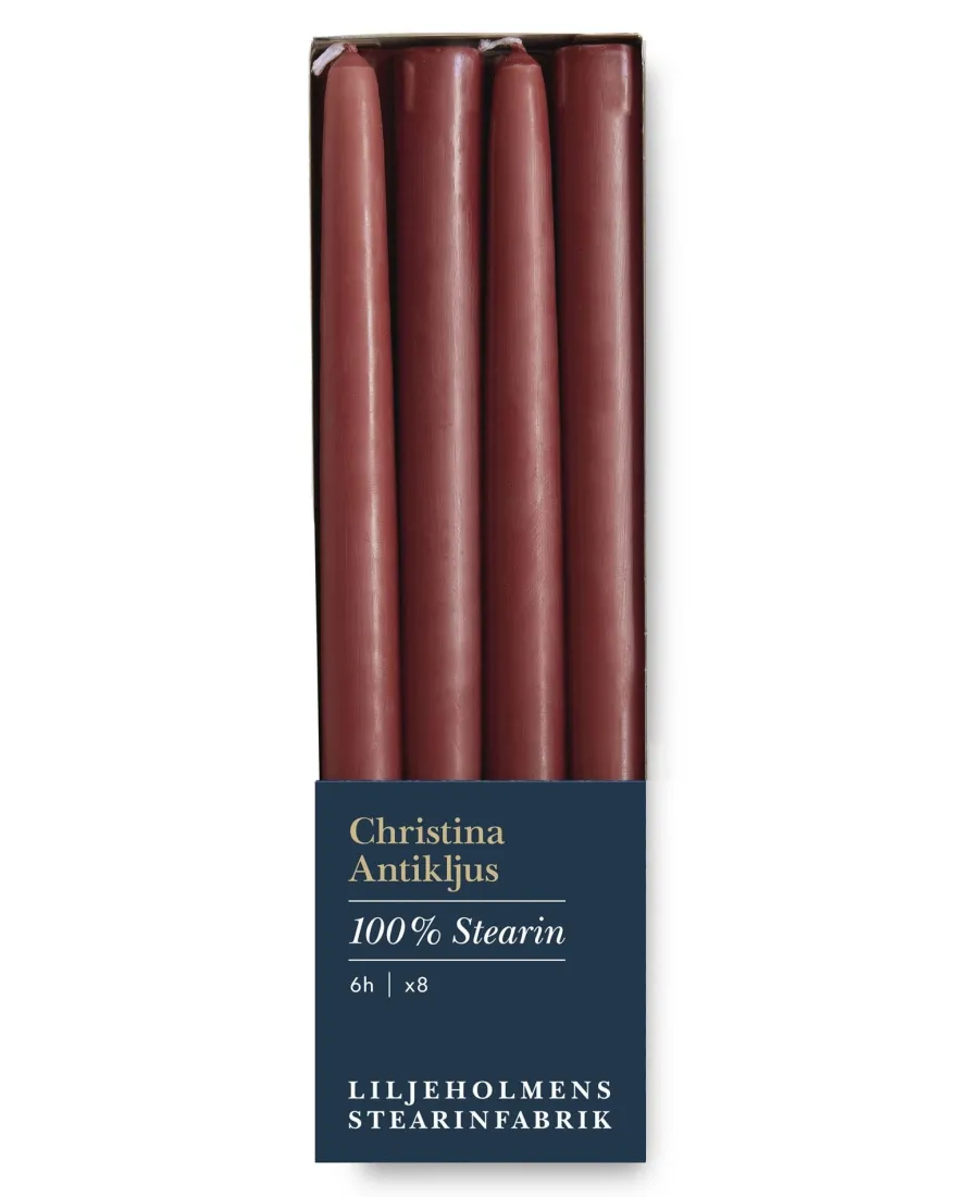 Liljeholmens Christinaljus - 8-pack tegel