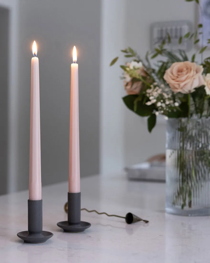 Liljeholmens Prismaljus - 4-pack dimrosa