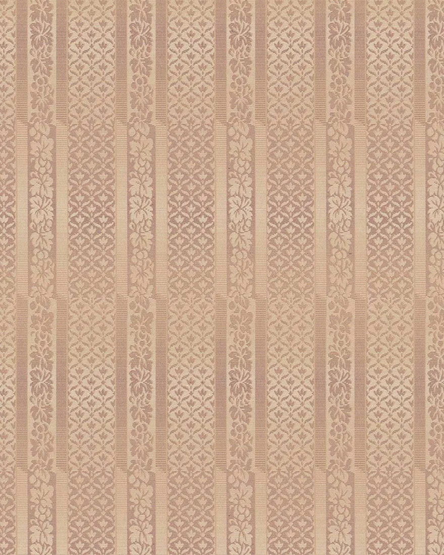 Lim & Handtryck Tapet - Hovdala slott torv/beige