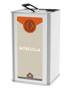 Linolja - Möbelolja ädel 5 L