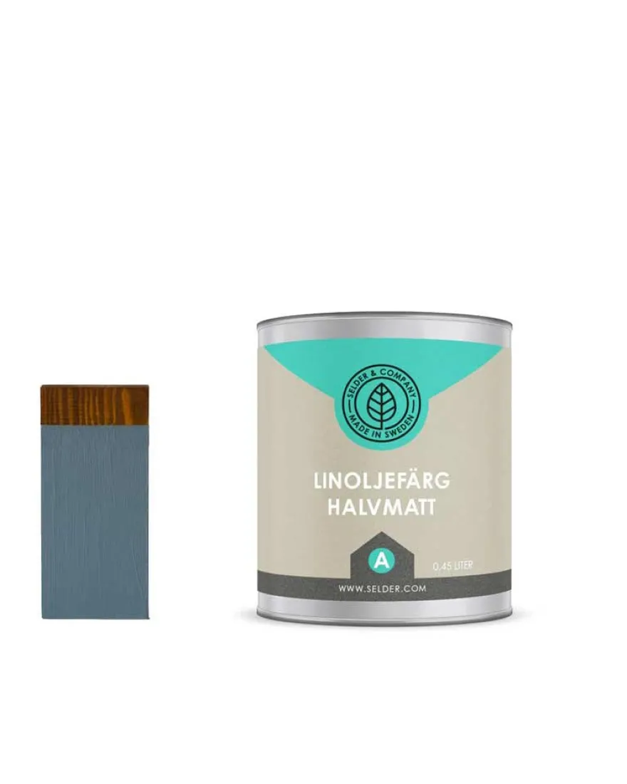 Linoljefärg Selder & Co - Kultje