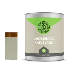 Linoljefärg Selder & Co - Råg