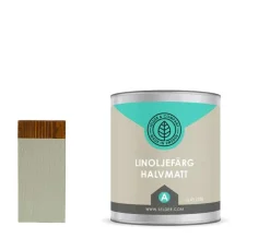 Linoljefärg Selder & Co - Råg