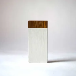 Linoljefärg Selder & Co - Silvergrå