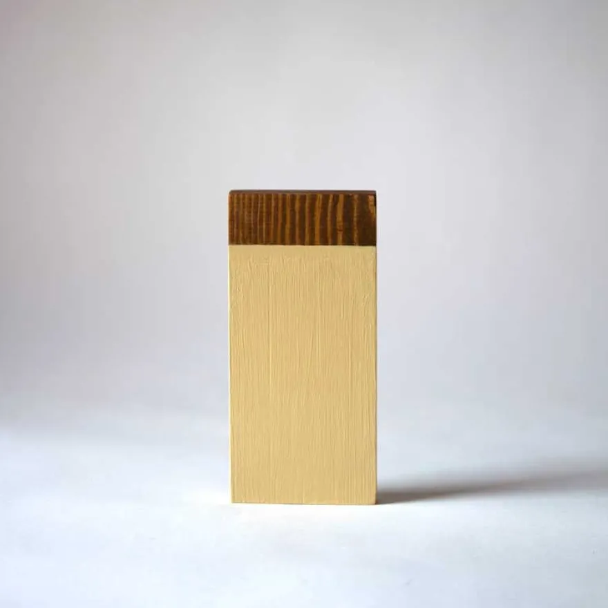 Linoljefärg Selder & Co - Solblekt
