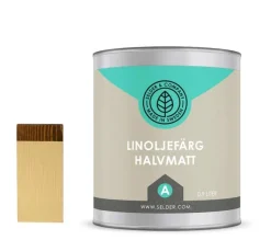 Linoljefärg Selder & Co - Solblekt