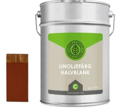 Linoljefärg Selder & Co - Stuga