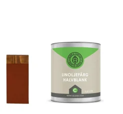 Linoljefärg Selder & Co - Stuga