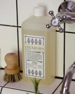 Linoljesåpa - Lavendeldoft 1 L