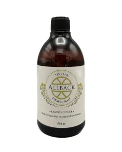 Linsåpa - Citrus 0.5L