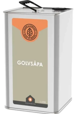 Linsåpa - Golvsåpa Original 5 L