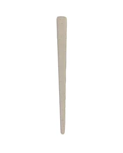 Listspik - Gunnebo 60 mm, 250 st vit