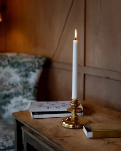 Ljusstake - Chapman mässing