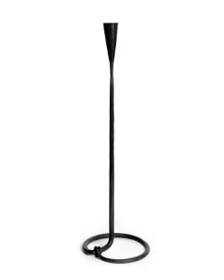 Ljusstake smide - Långshyttan 40 cm