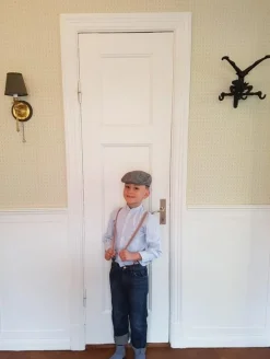 Långskylt - Rektangulär nickel