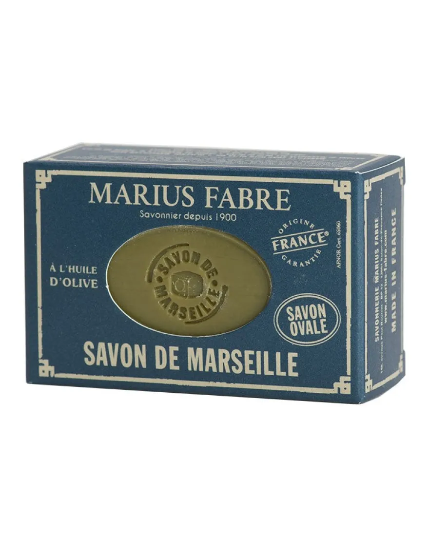 Marius Fabre - Fast marseilletvål 150 gr