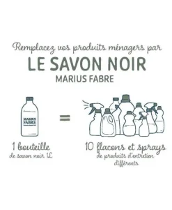 Marius Fabre - Såpa olivolja 500 ml