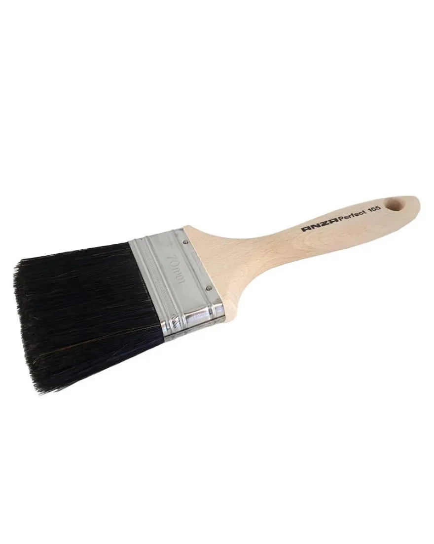 Pensel - Anza Lackpensel naturborst 70 mm
