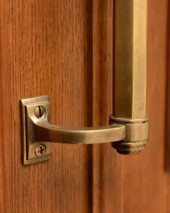 Porthandtag - China Teatern mässing