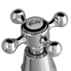 Pot Filler - Yorkshire krom