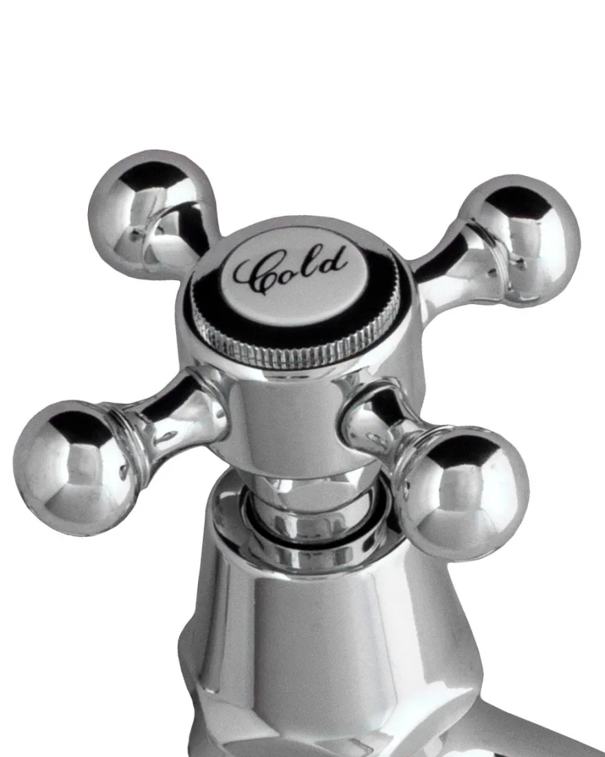 Pot Filler - Yorkshire krom