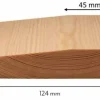 Provbit - Fodersockel - Universal 24x124 mm