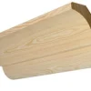 Provbit - Taklist - Nackalisten 22 x 89 mm