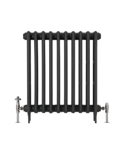 Radiatorventil termostat - Chelsea mässing