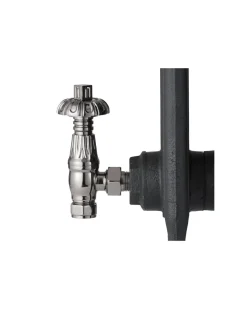 Radiatorventil termostat - Chelsea Borstat nickel