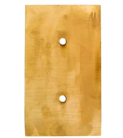 Ram till 2 x signalknappar - Fontini More-serien