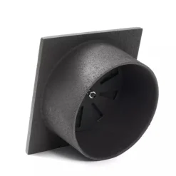 Rosettventil - Gjutjärn runt stos Ø 145 mm