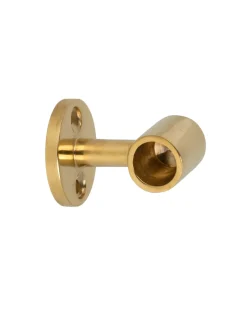 Rörhållare mässing - Rörfäste 11 mm