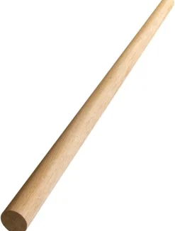 Rundstav ek - 25 x 1150 mm