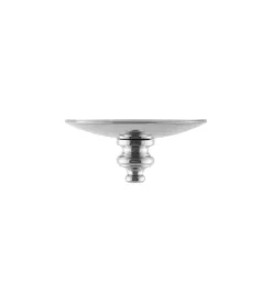 Skärmknopp (Nickel)