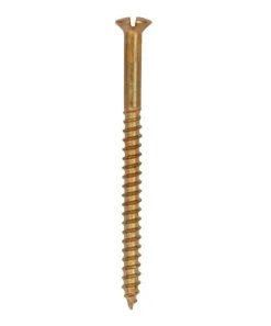 Skruv - Mässing TKFS 6 x 2