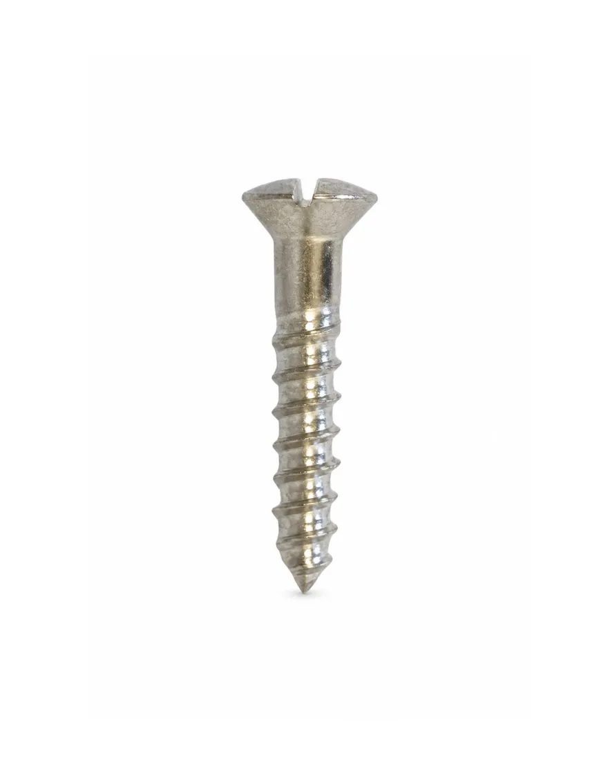 Skruv - Nickel TKFS 5 x 5/8