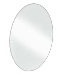 Spegel - Burlington oval (utan beslag)